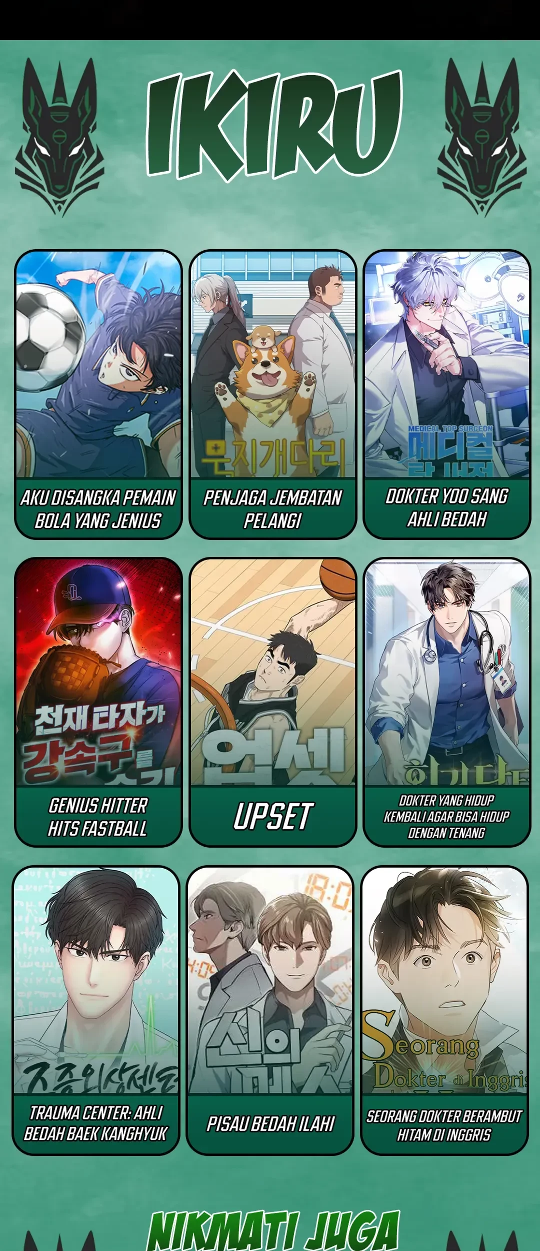 Uncle Bungeoppang Chapter 48 Gambar 58