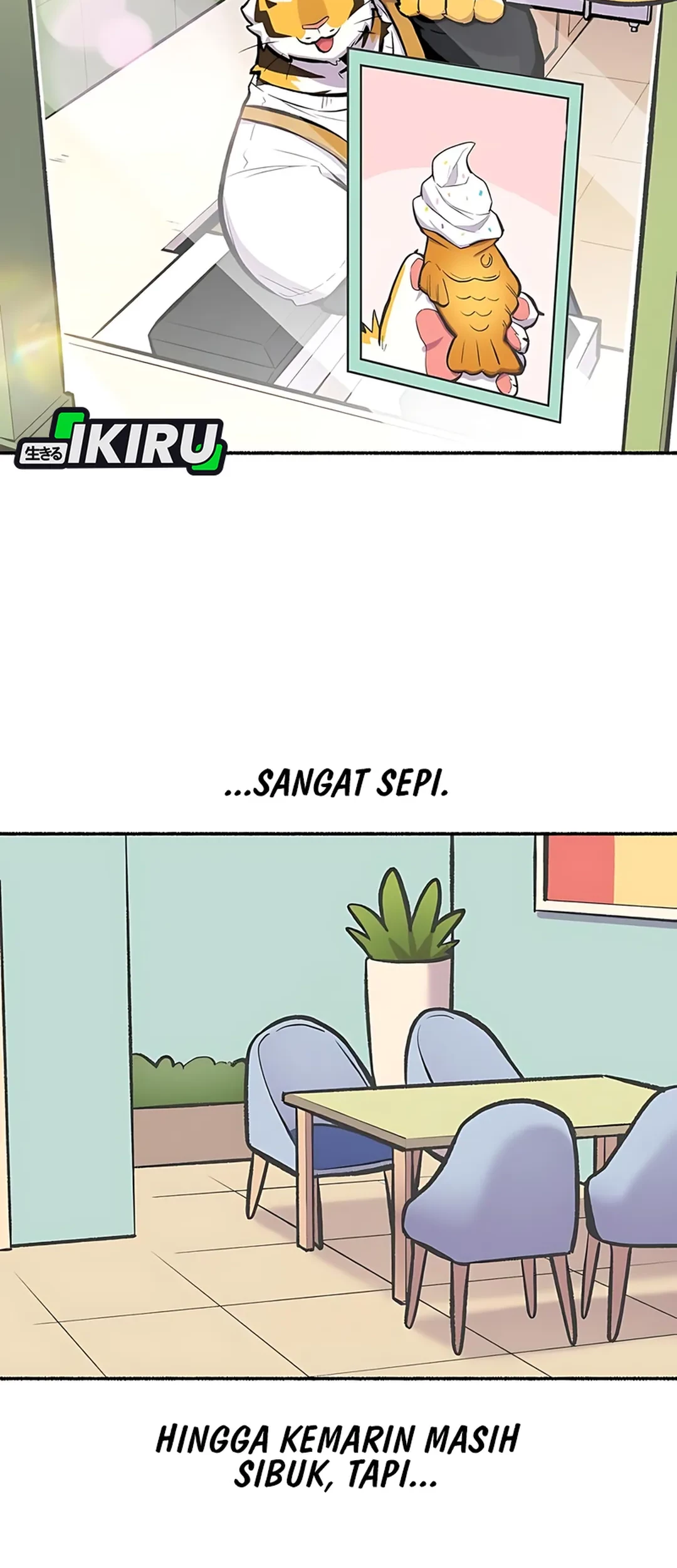 Uncle Bungeoppang Chapter 48 Gambar 6