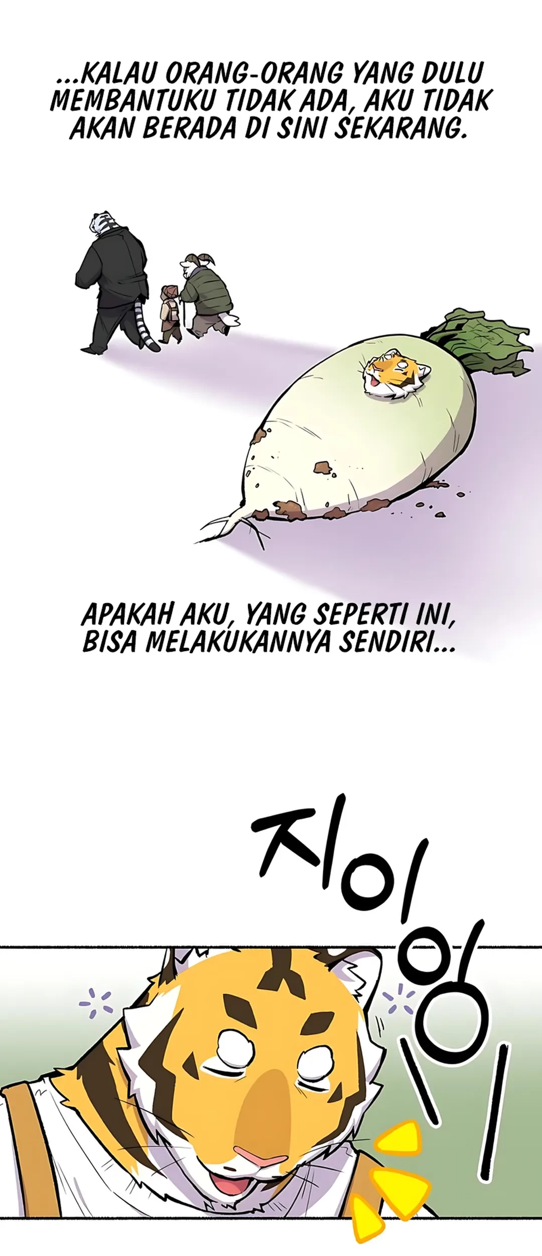 Uncle Bungeoppang Chapter 48 Gambar 13