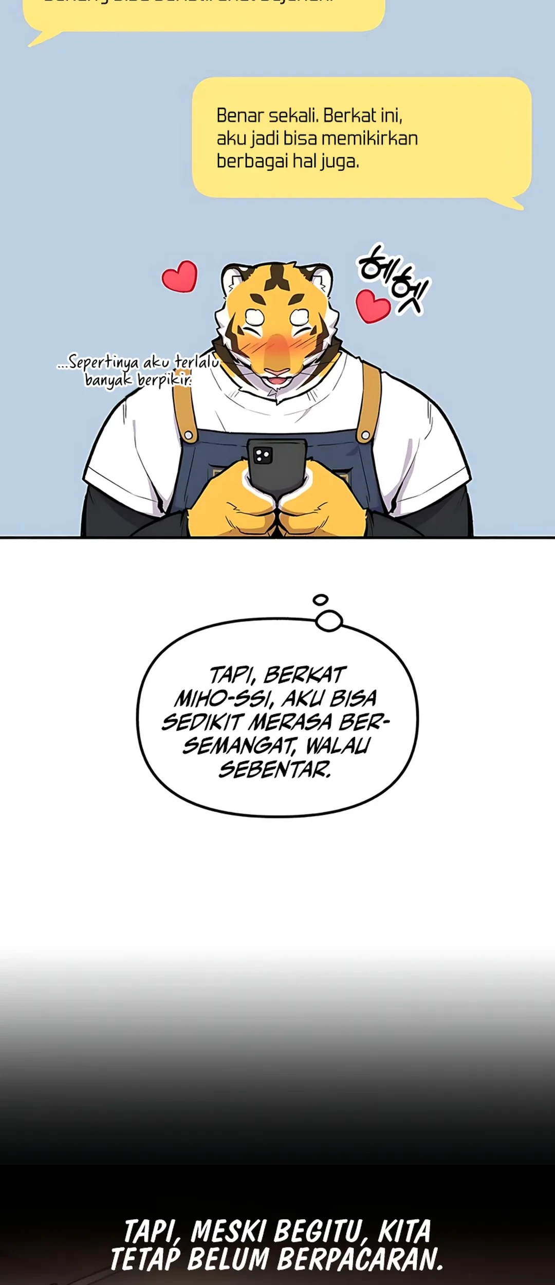 Uncle Bungeoppang Chapter 48 Gambar 15