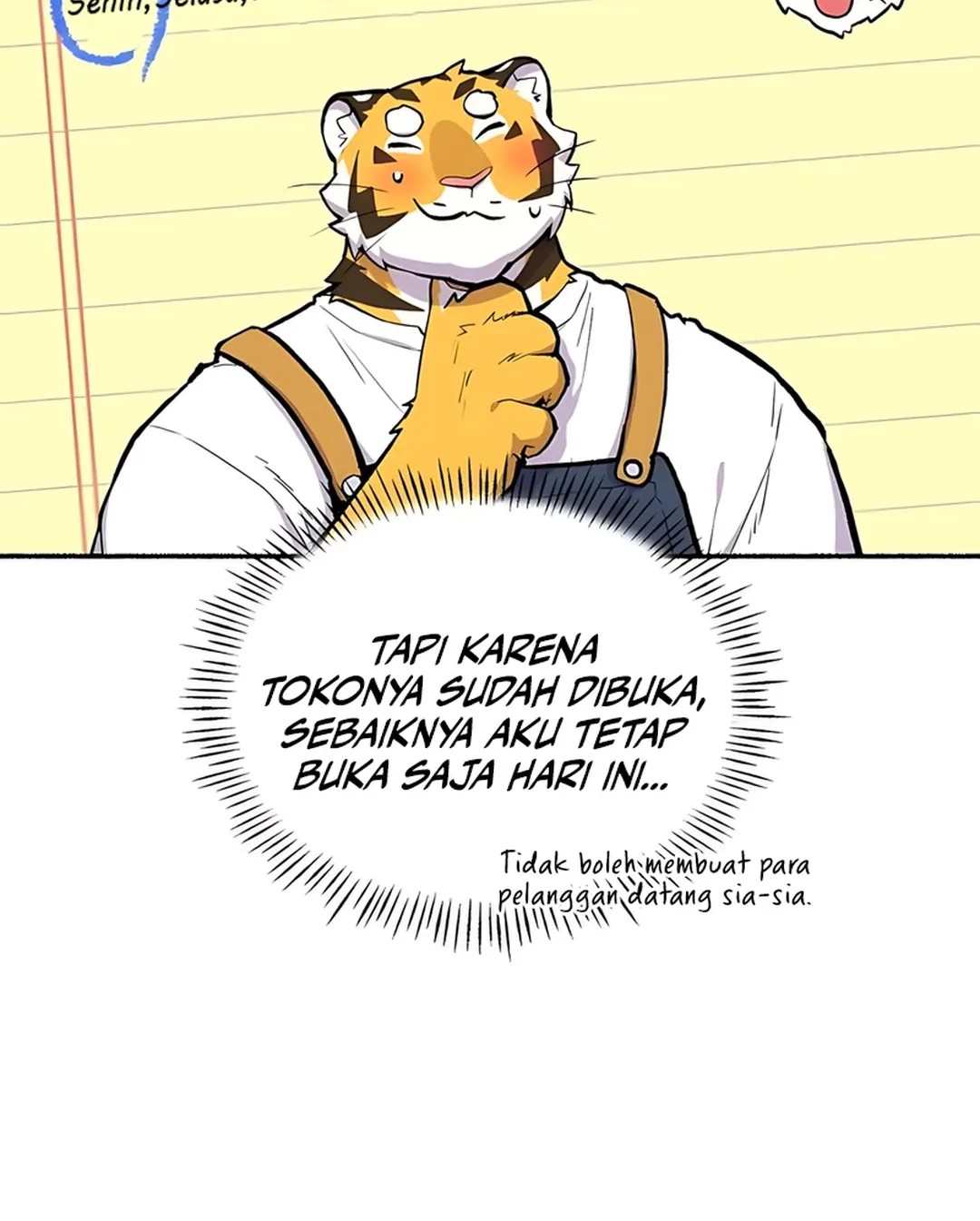 Uncle Bungeoppang Chapter 48 Gambar 17