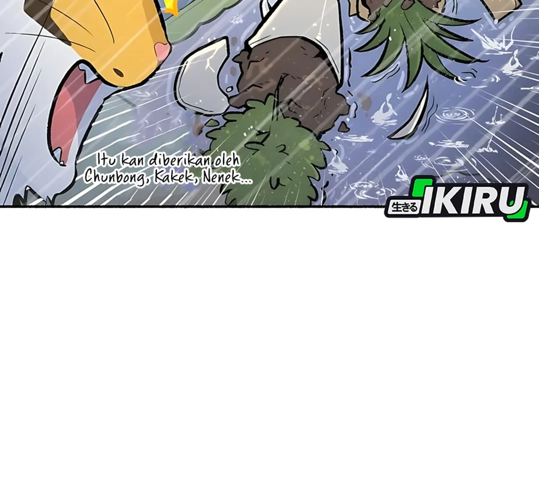 Uncle Bungeoppang Chapter 49 Gambar 22