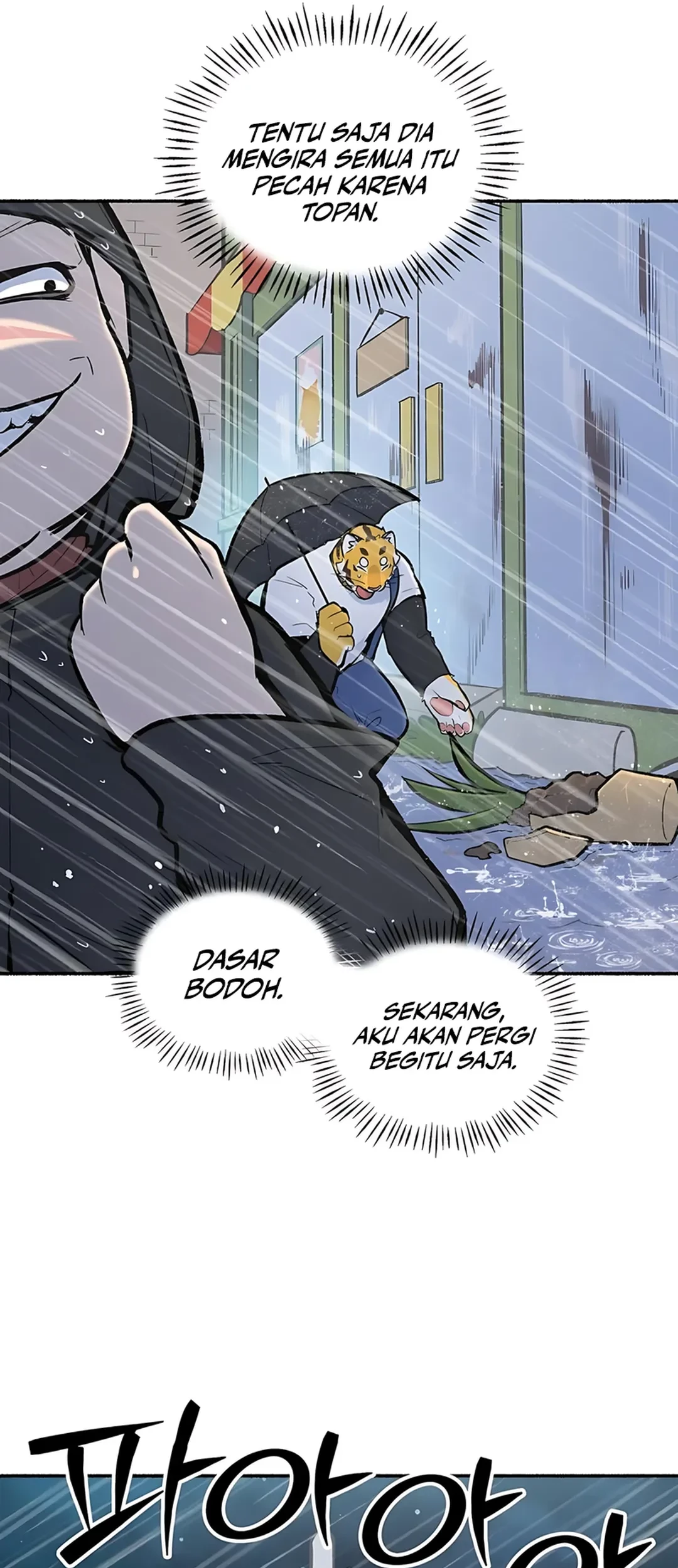 Uncle Bungeoppang Chapter 49 Gambar 23