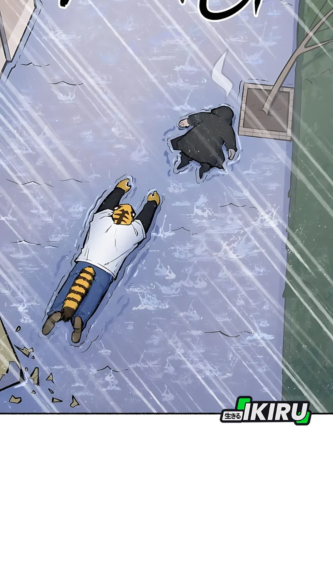 Uncle Bungeoppang Chapter 49 Gambar 32