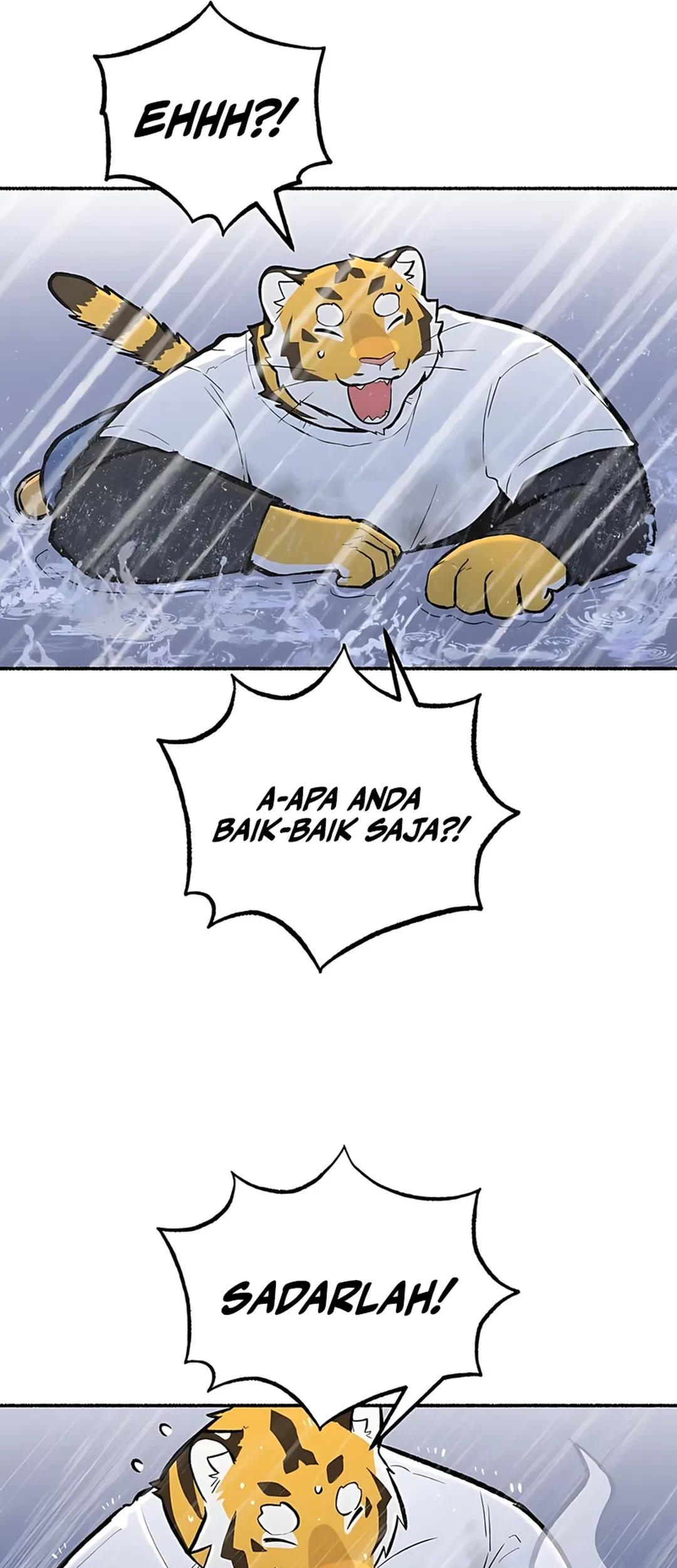 Uncle Bungeoppang Chapter 49 Gambar 33