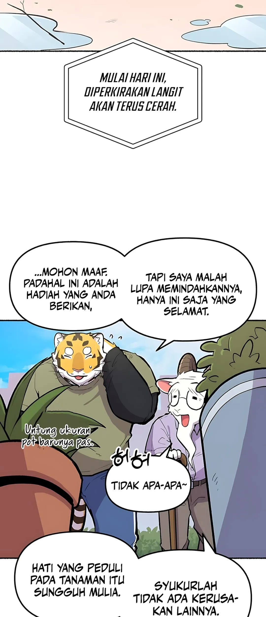 Uncle Bungeoppang Chapter 49 Gambar 37