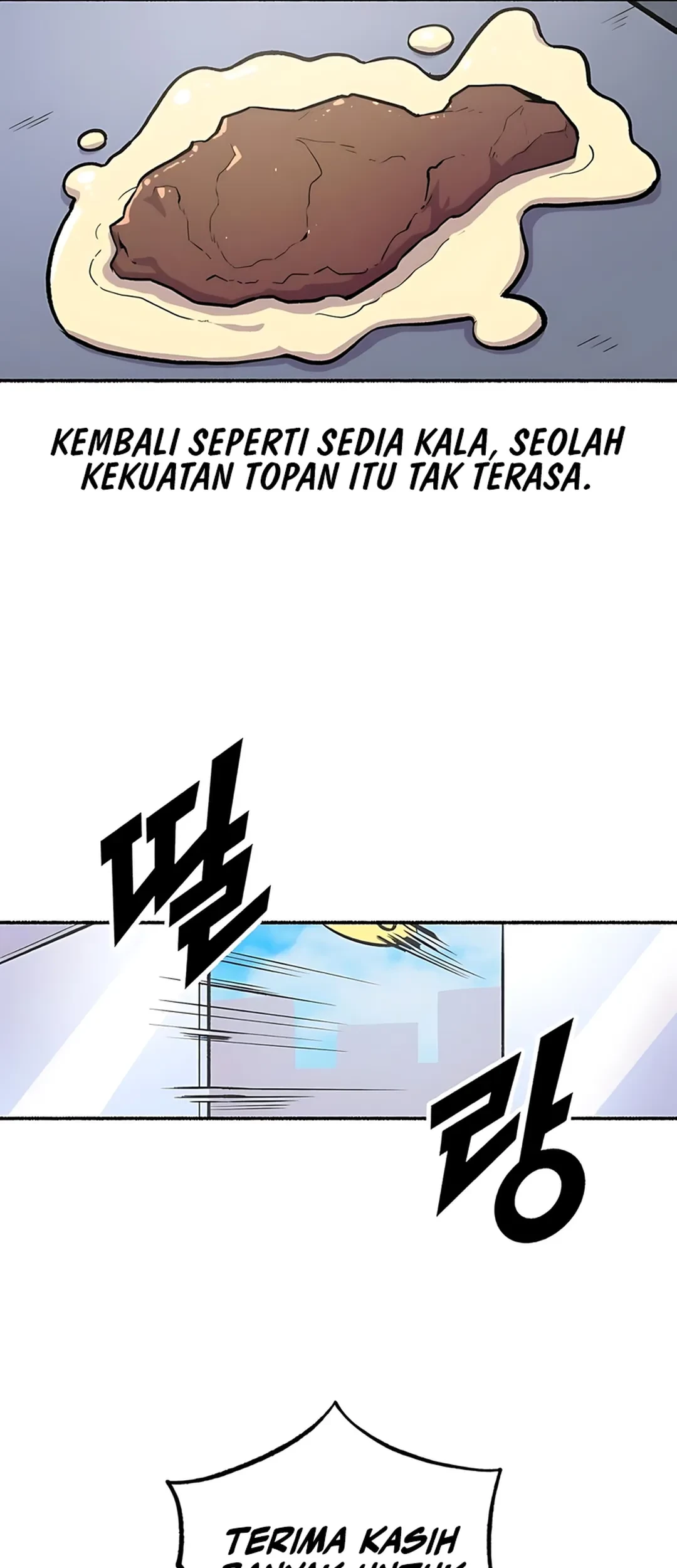 Uncle Bungeoppang Chapter 49 Gambar 39