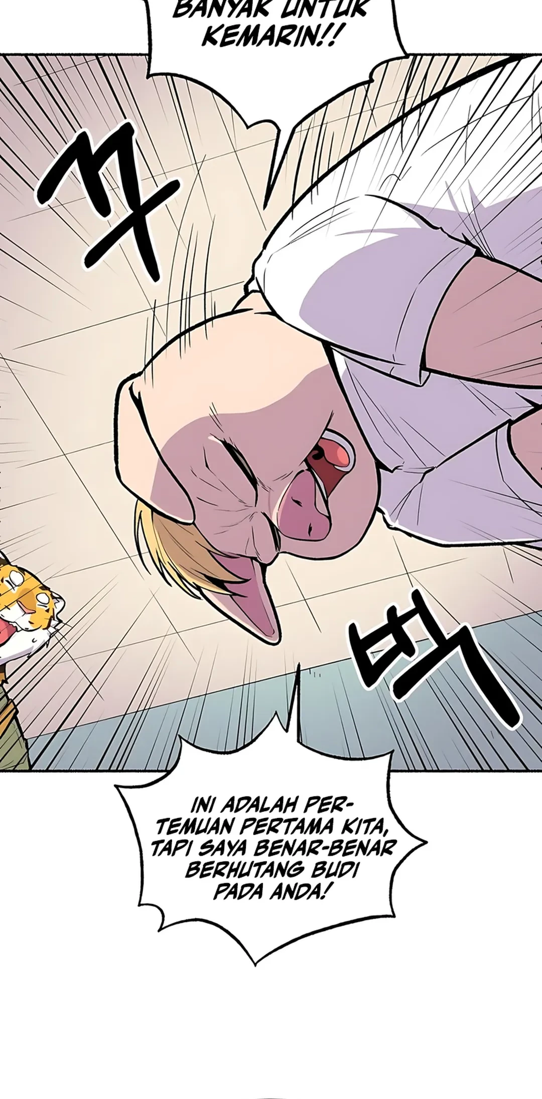 Uncle Bungeoppang Chapter 49 Gambar 40