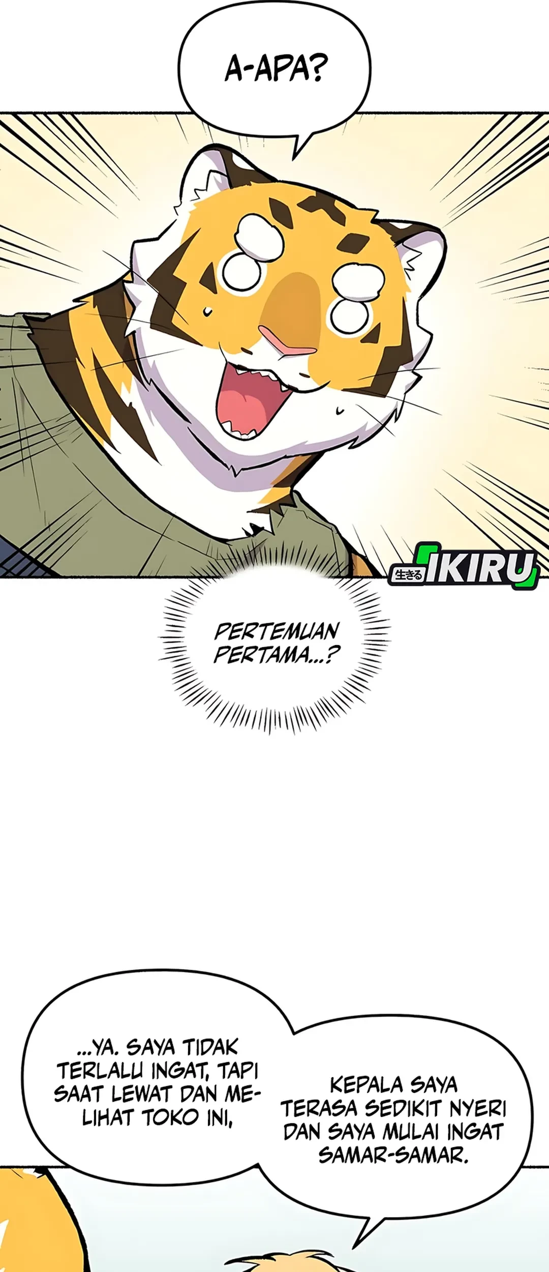 Uncle Bungeoppang Chapter 49 Gambar 41