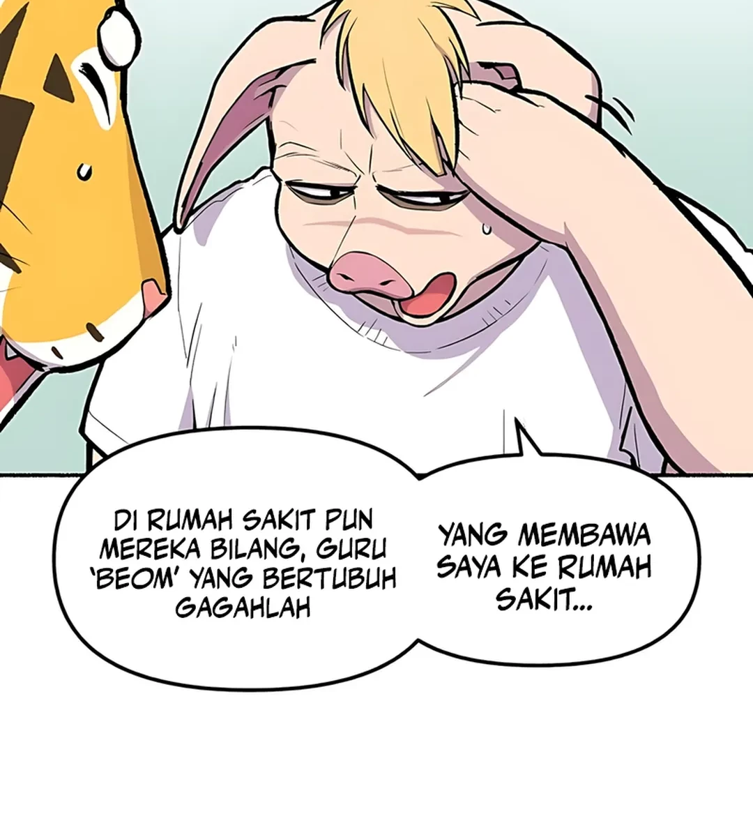 Uncle Bungeoppang Chapter 49 Gambar 42