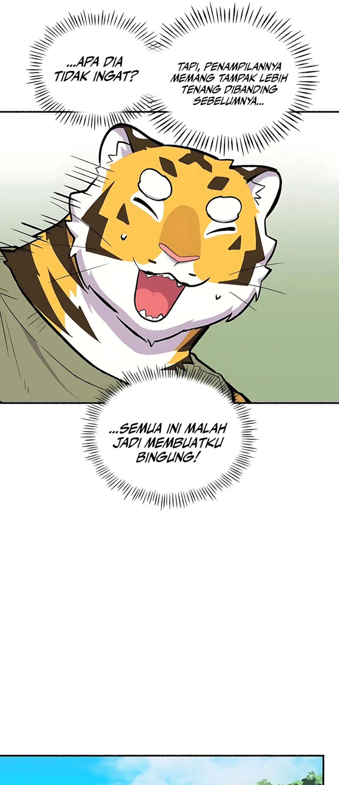 Uncle Bungeoppang Chapter 49 Gambar 43