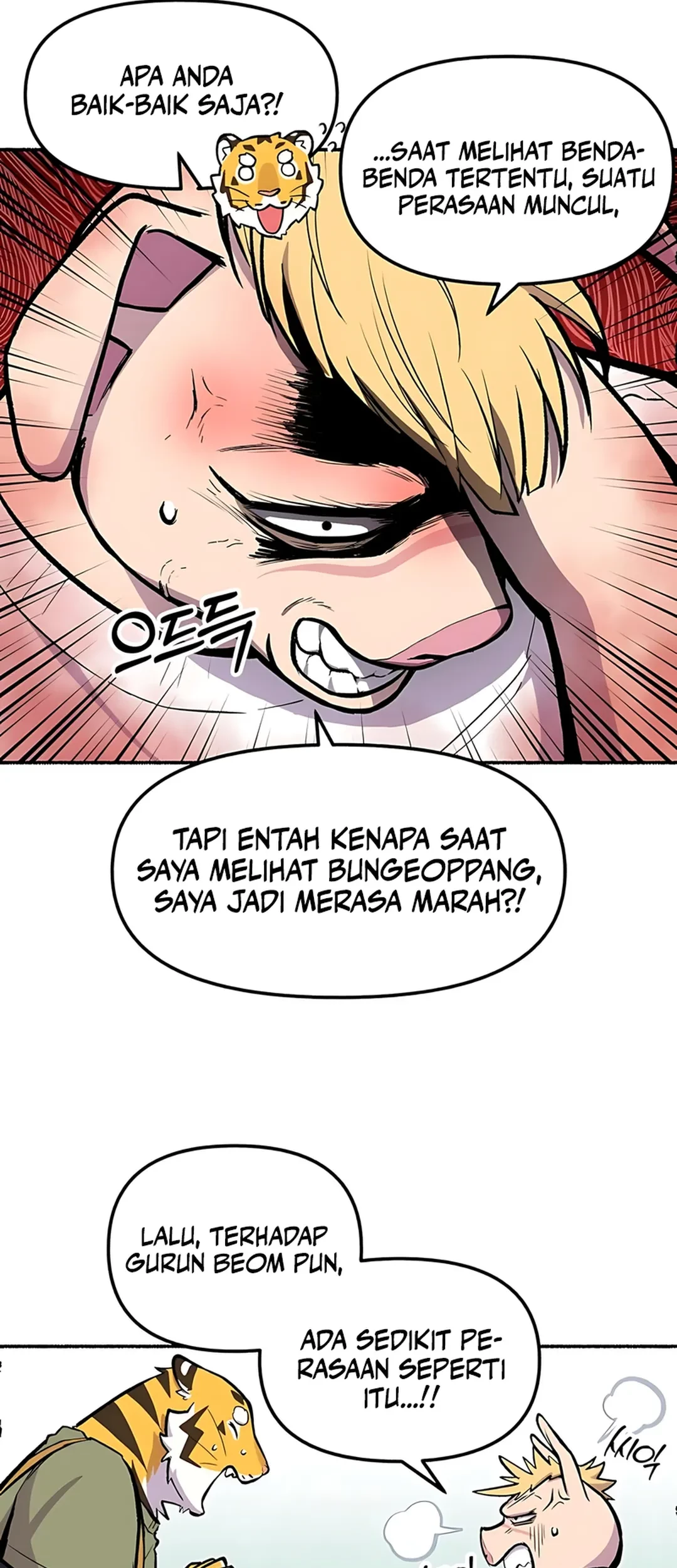 Uncle Bungeoppang Chapter 49 Gambar 47