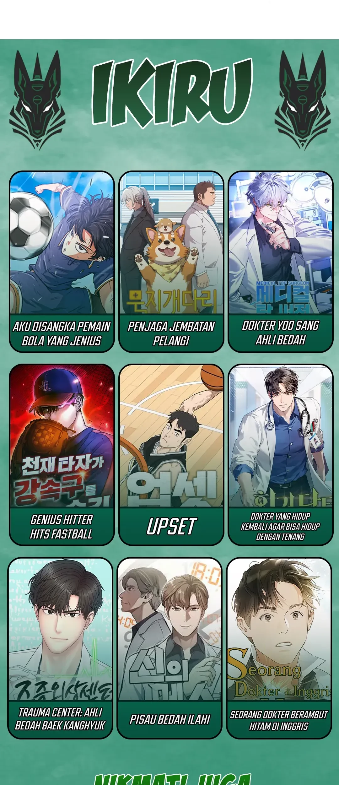 Uncle Bungeoppang Chapter 49 Gambar 53