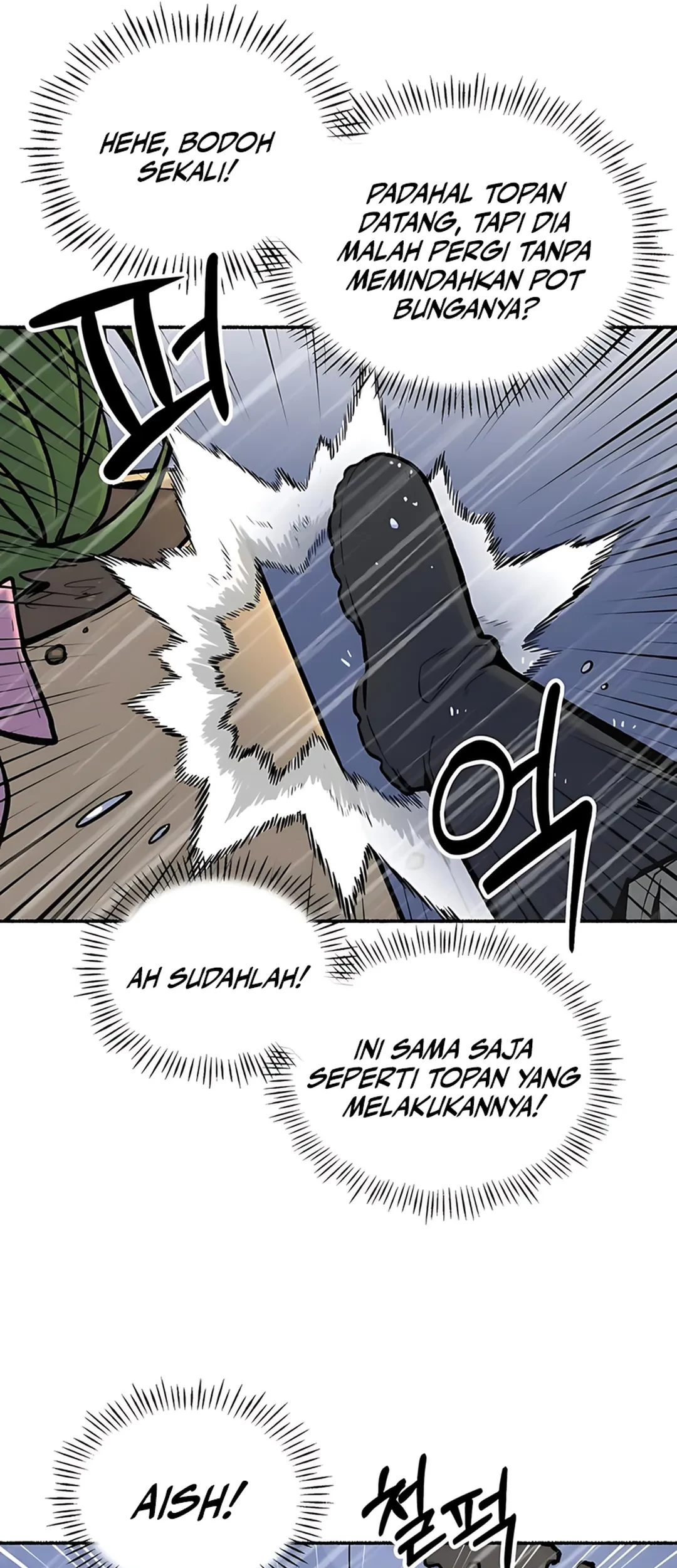 Uncle Bungeoppang Chapter 49 Gambar 13