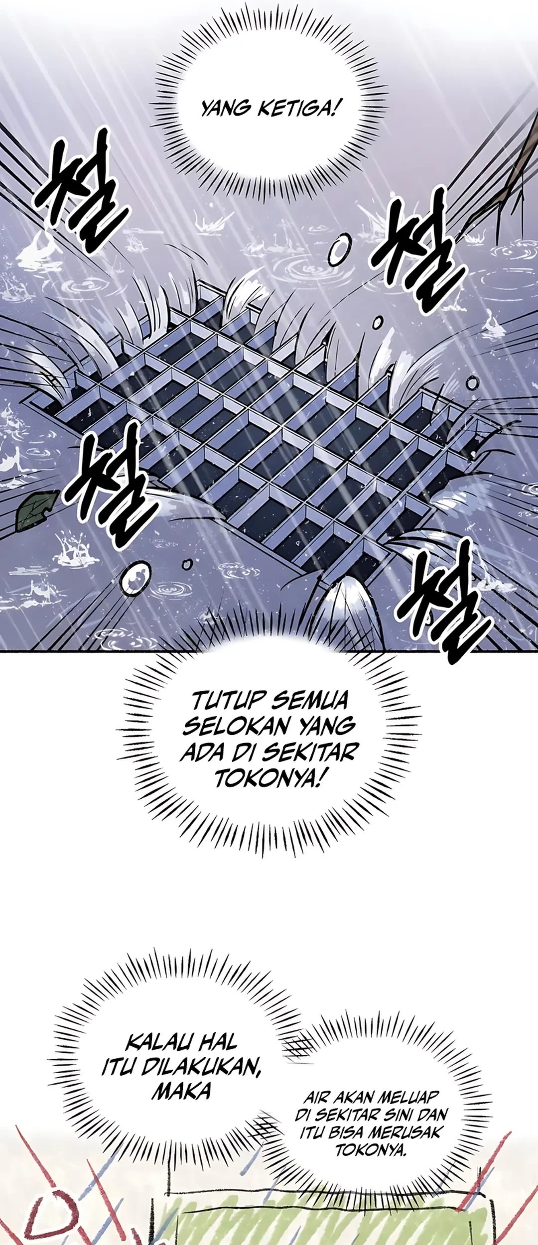 Uncle Bungeoppang Chapter 49 Gambar 15