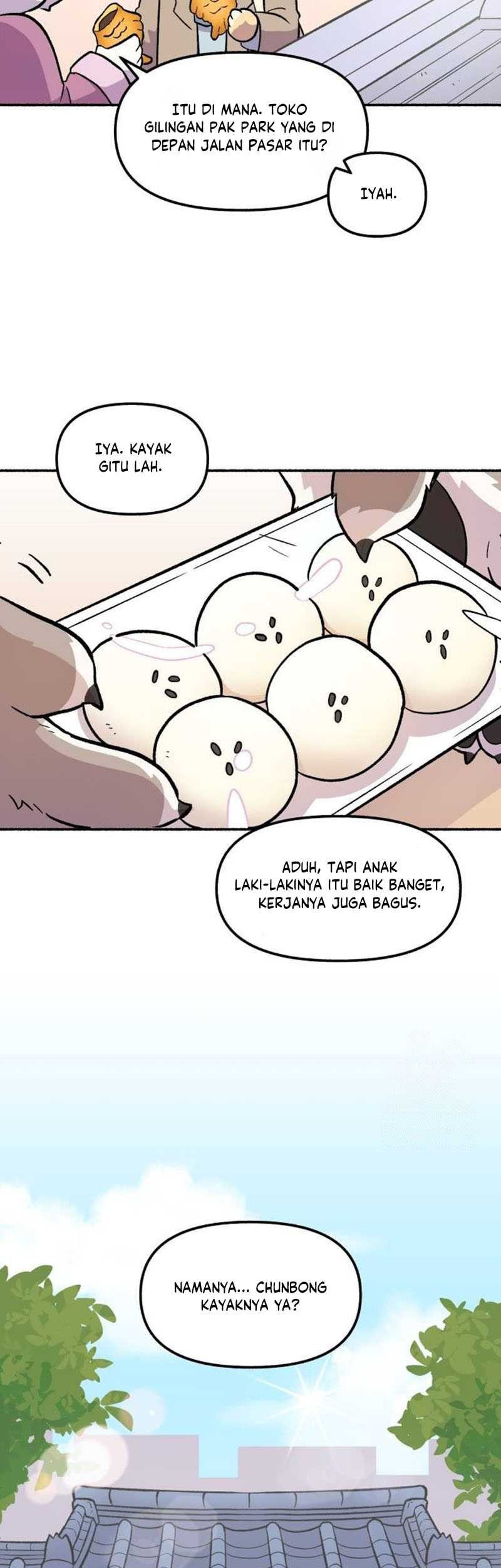 Uncle Bungeoppang Chapter 5 Gambar 32