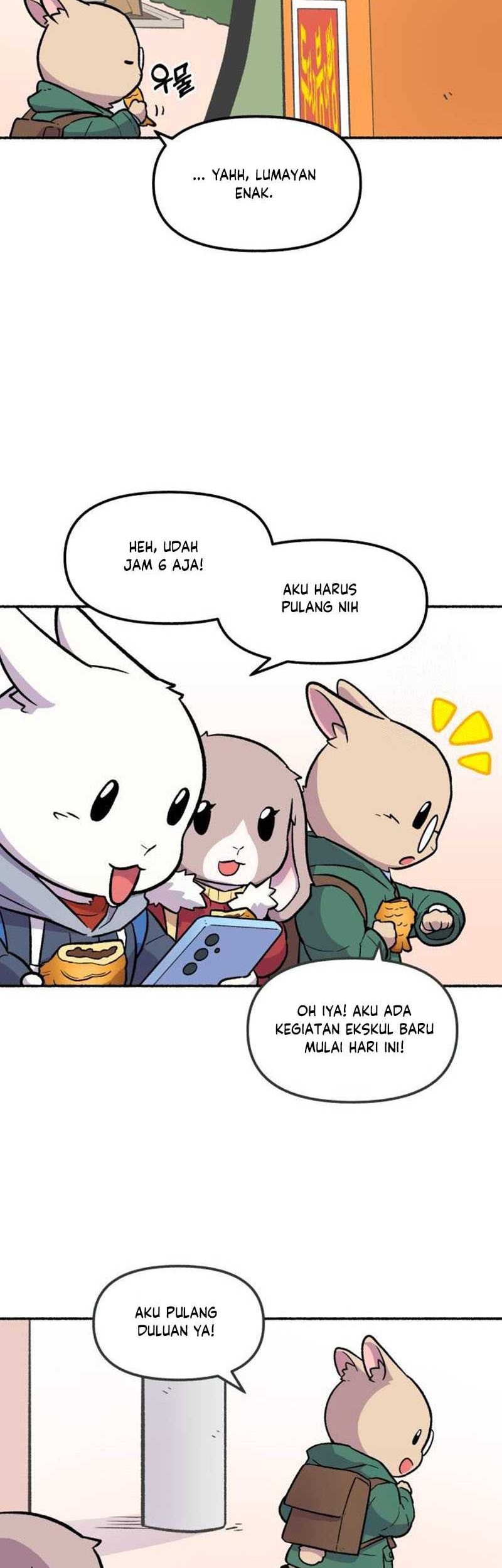 Uncle Bungeoppang Chapter 5 Gambar 6