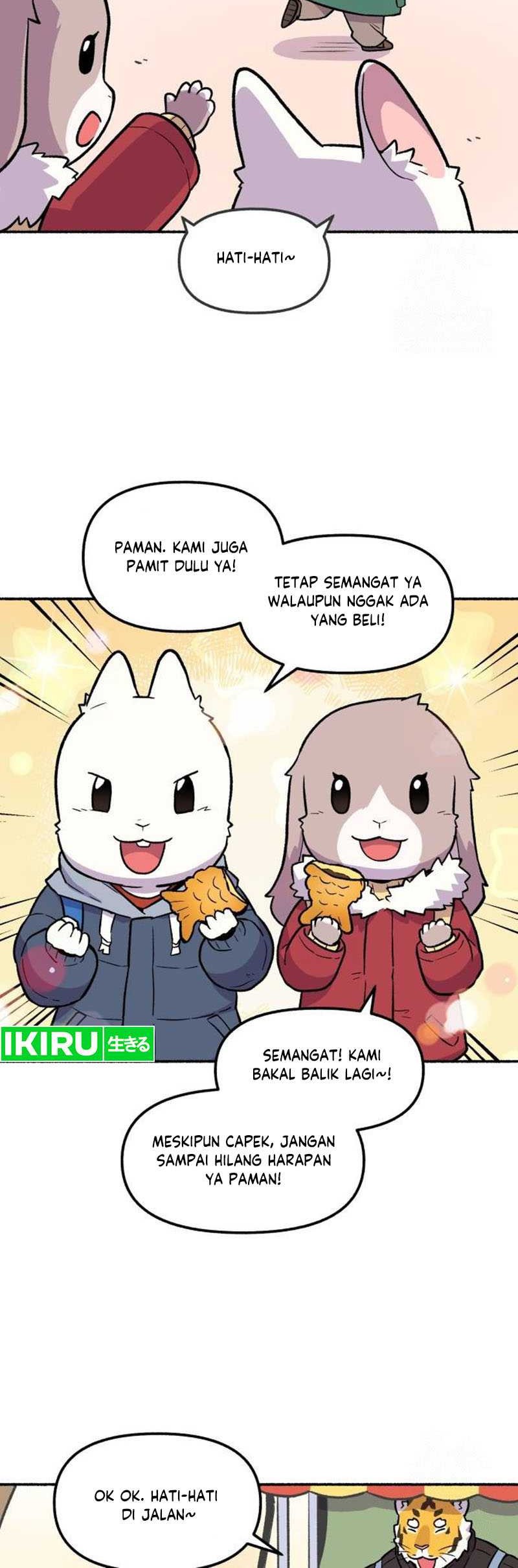 Uncle Bungeoppang Chapter 5 Gambar 7