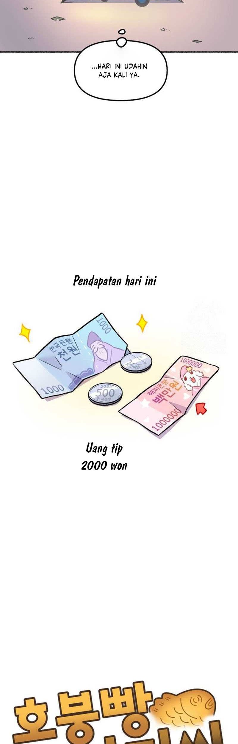 Uncle Bungeoppang Chapter 5 Gambar 9
