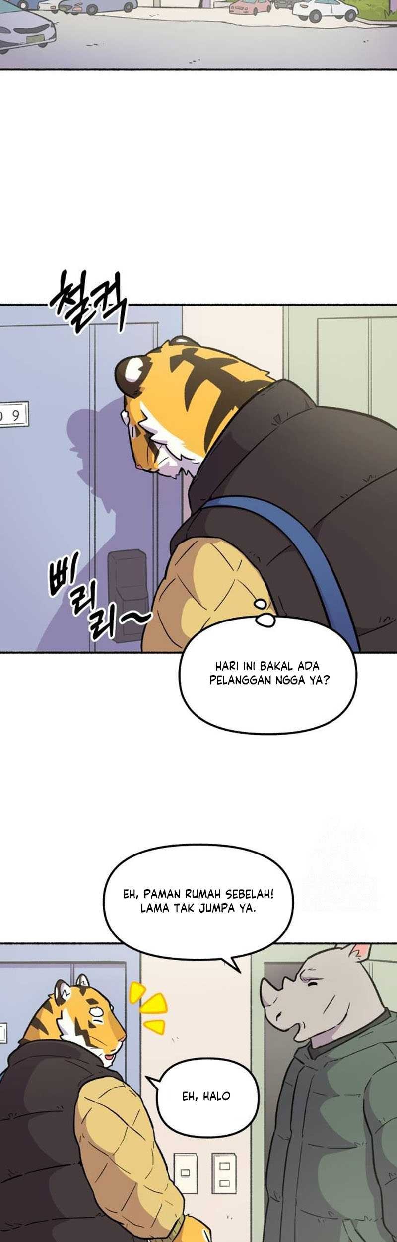Uncle Bungeoppang Chapter 5 Gambar 11