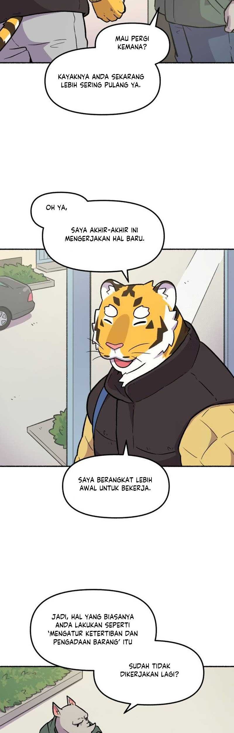 Uncle Bungeoppang Chapter 5 Gambar 12