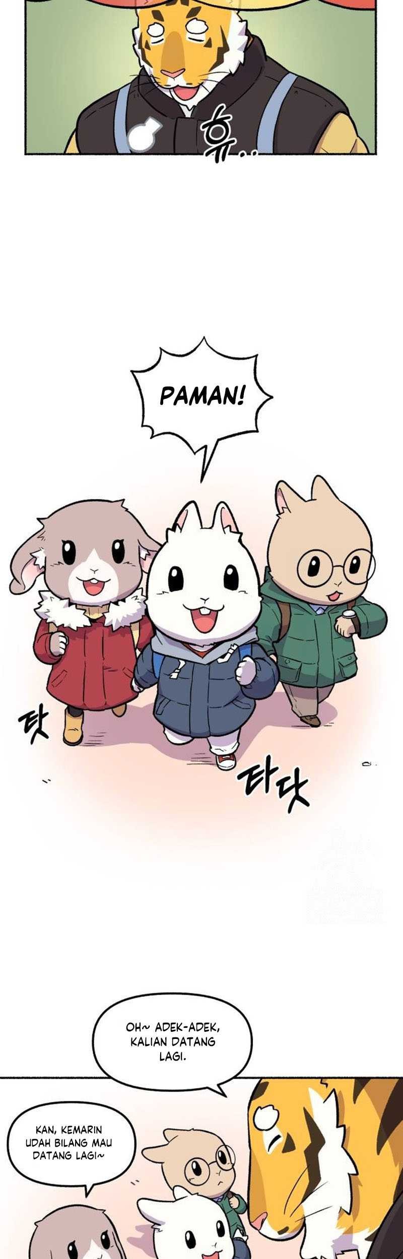 Uncle Bungeoppang Chapter 5 Gambar 17