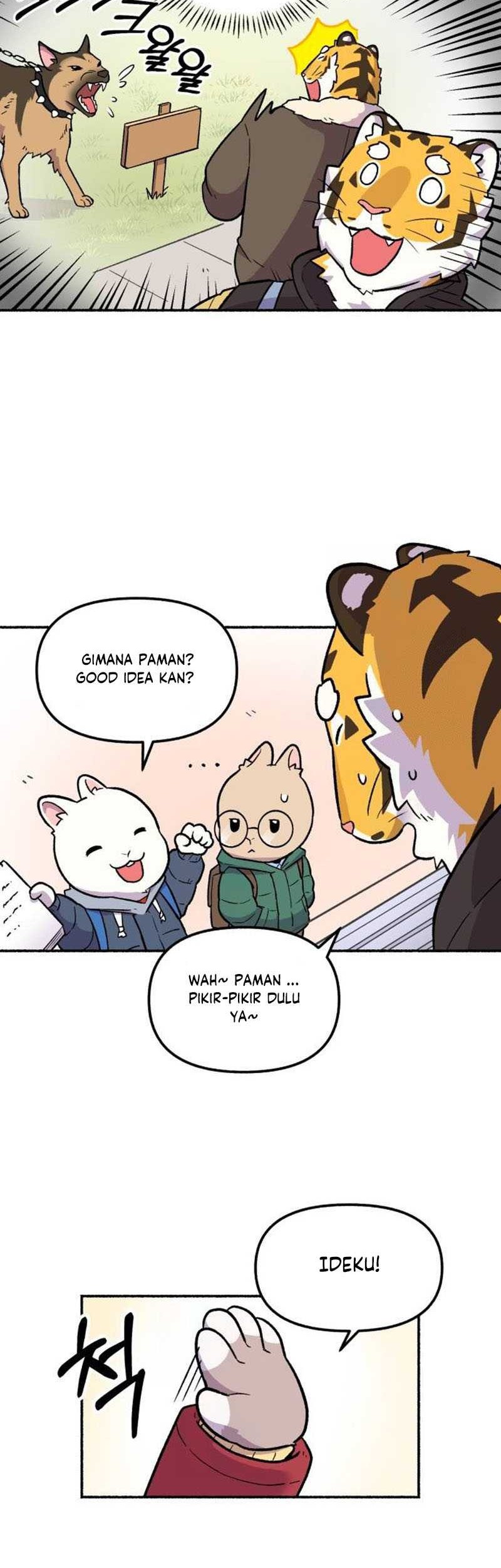 Uncle Bungeoppang Chapter 5 Gambar 21