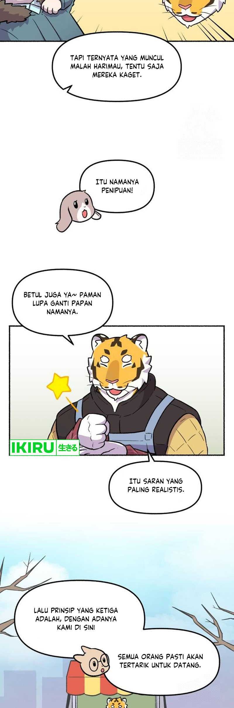 Uncle Bungeoppang Chapter 5 Gambar 25