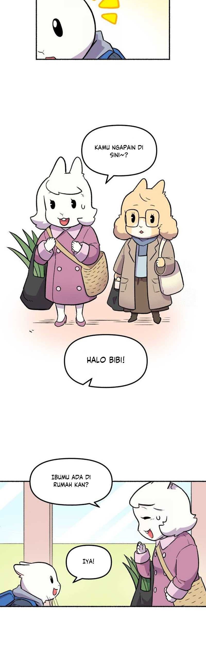 Uncle Bungeoppang Chapter 5 Gambar 27