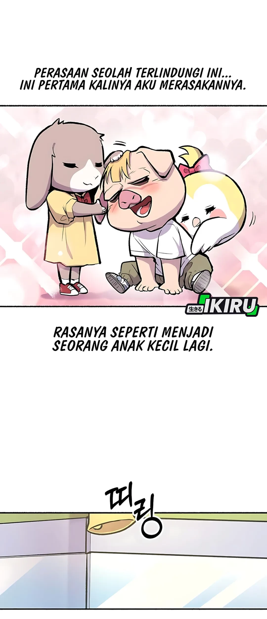 Uncle Bungeoppang Chapter 50 Gambar 19
