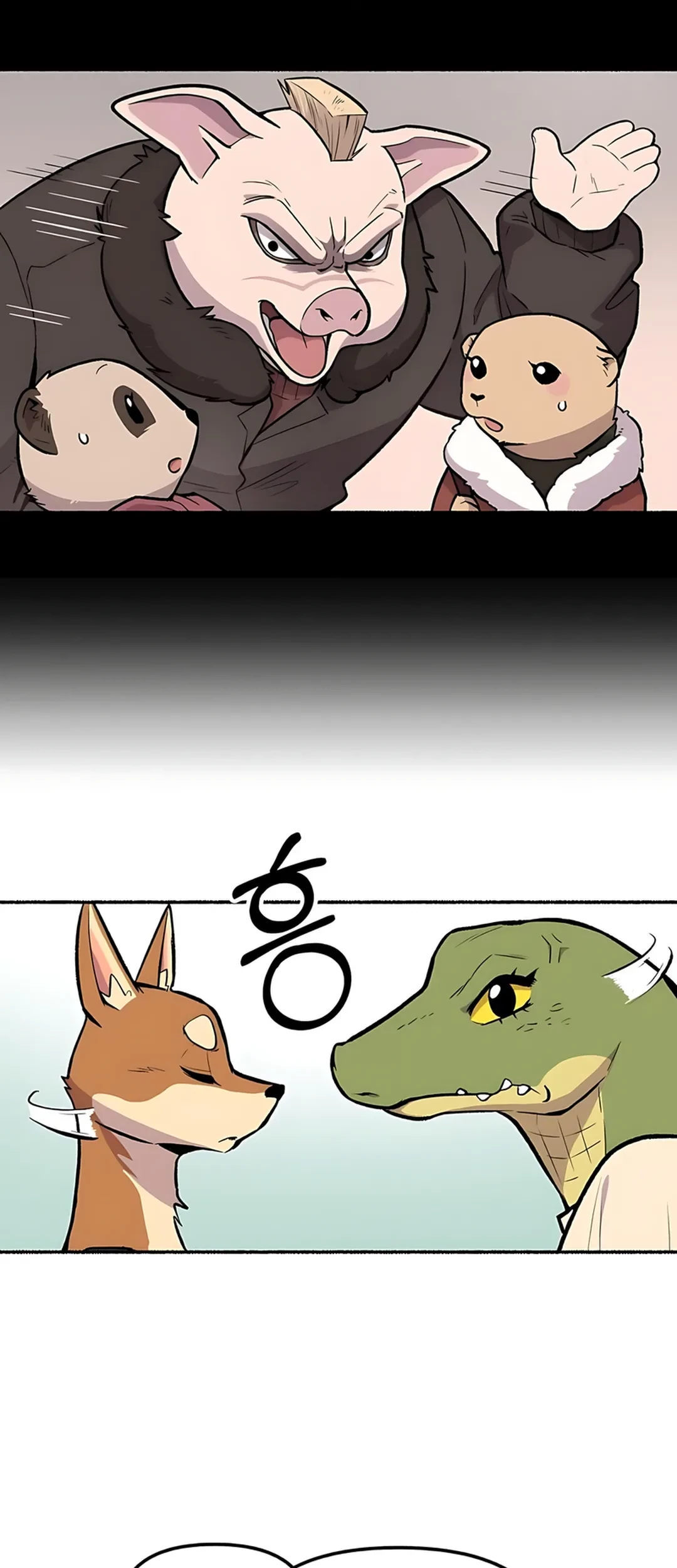 Uncle Bungeoppang Chapter 50 Gambar 23