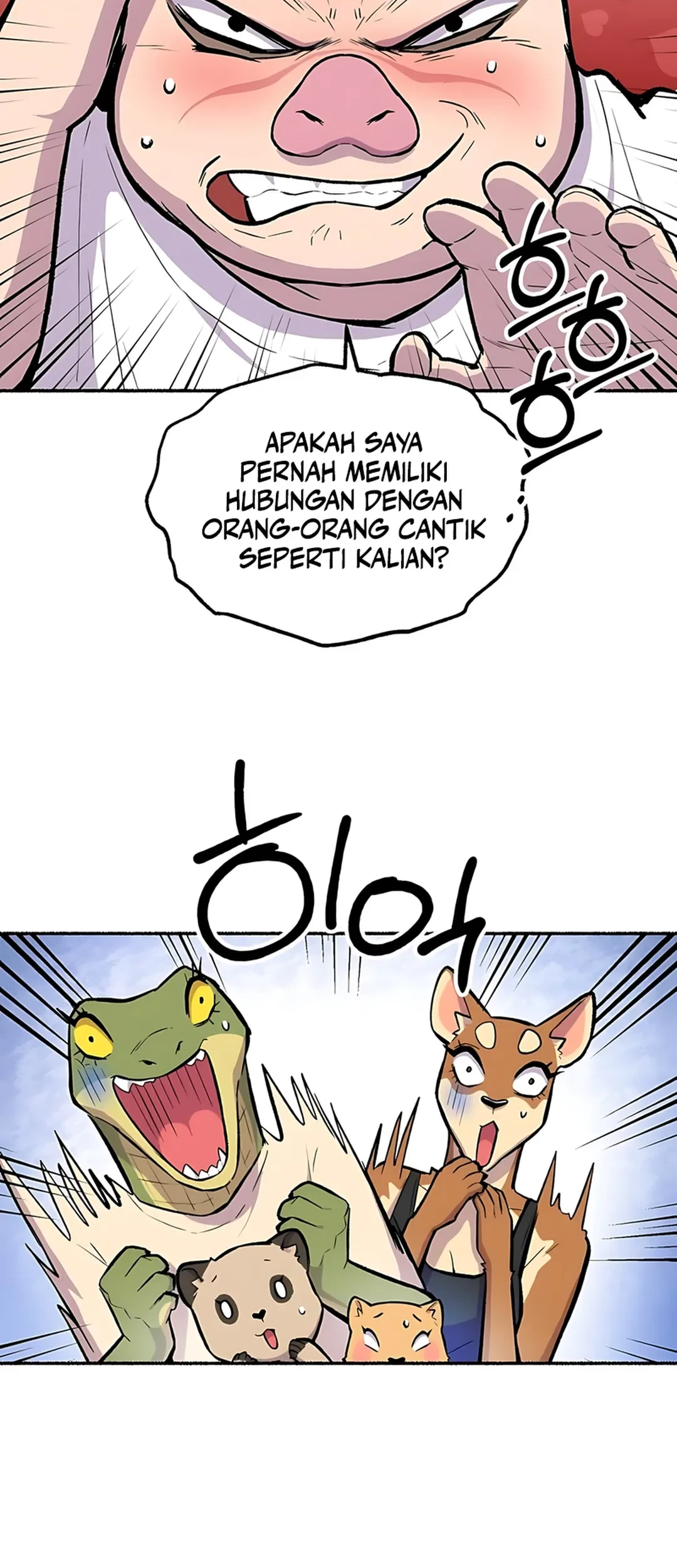 Uncle Bungeoppang Chapter 50 Gambar 26