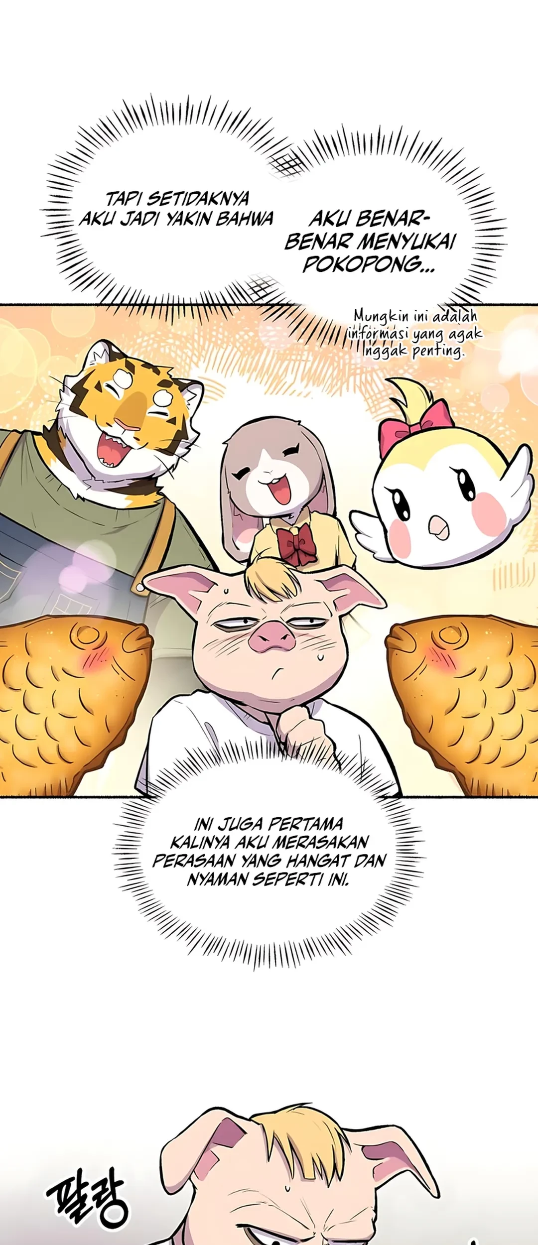Uncle Bungeoppang Chapter 50 Gambar 29