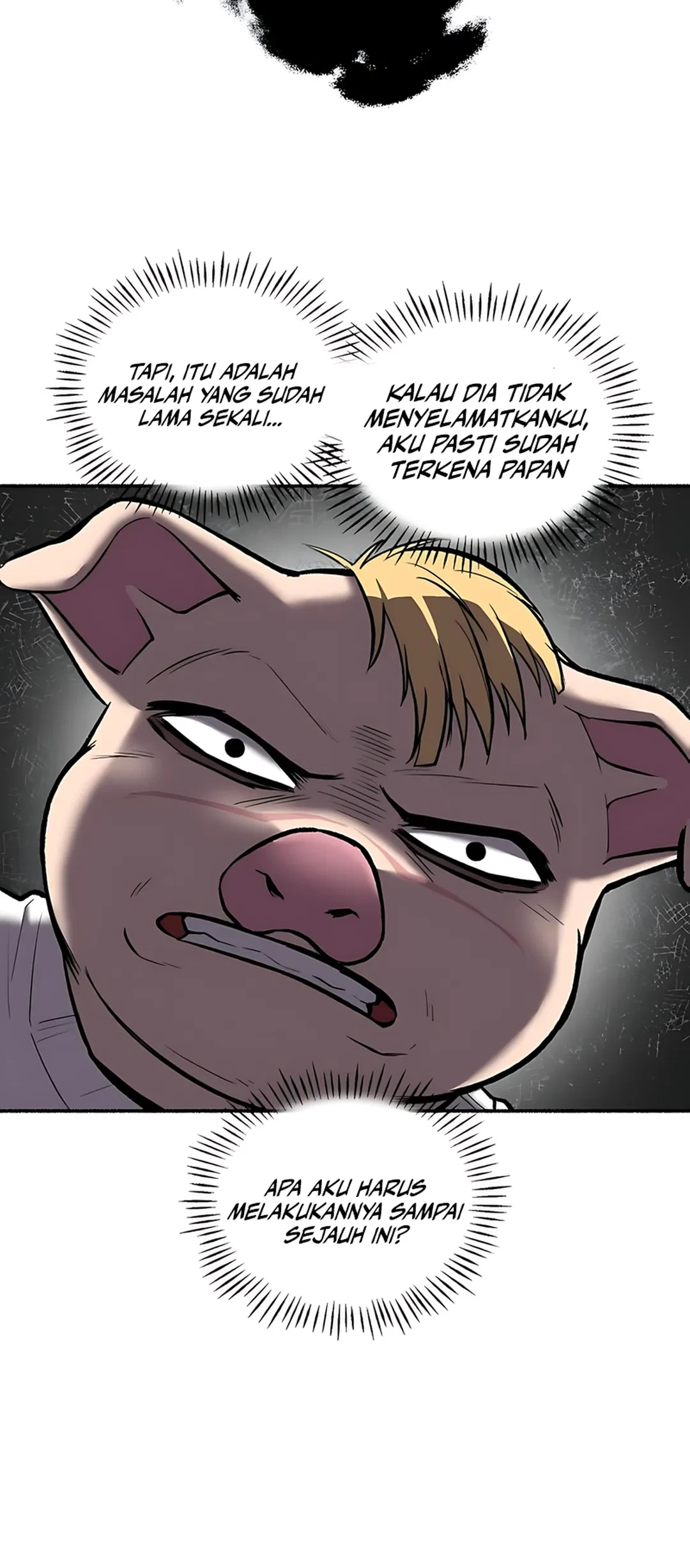 Uncle Bungeoppang Chapter 50 Gambar 34