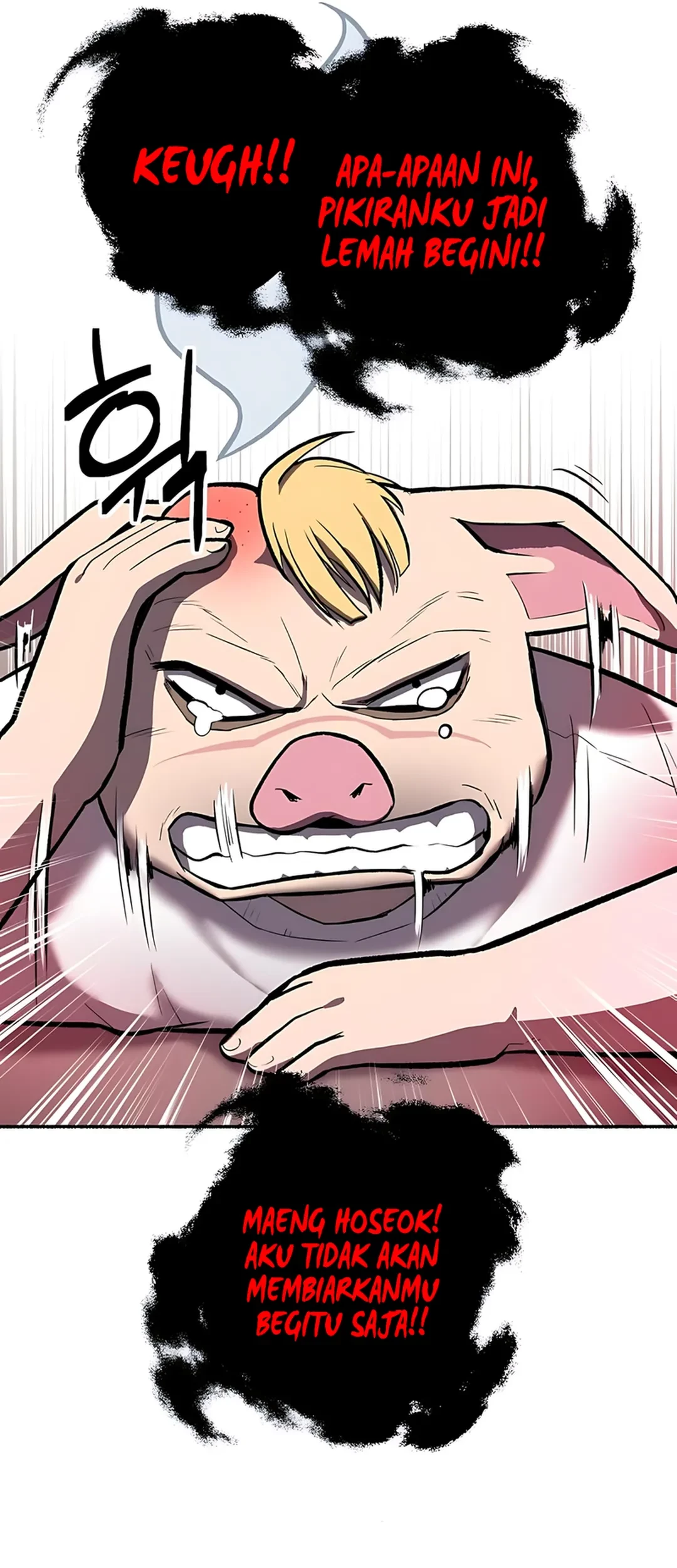 Uncle Bungeoppang Chapter 50 Gambar 39