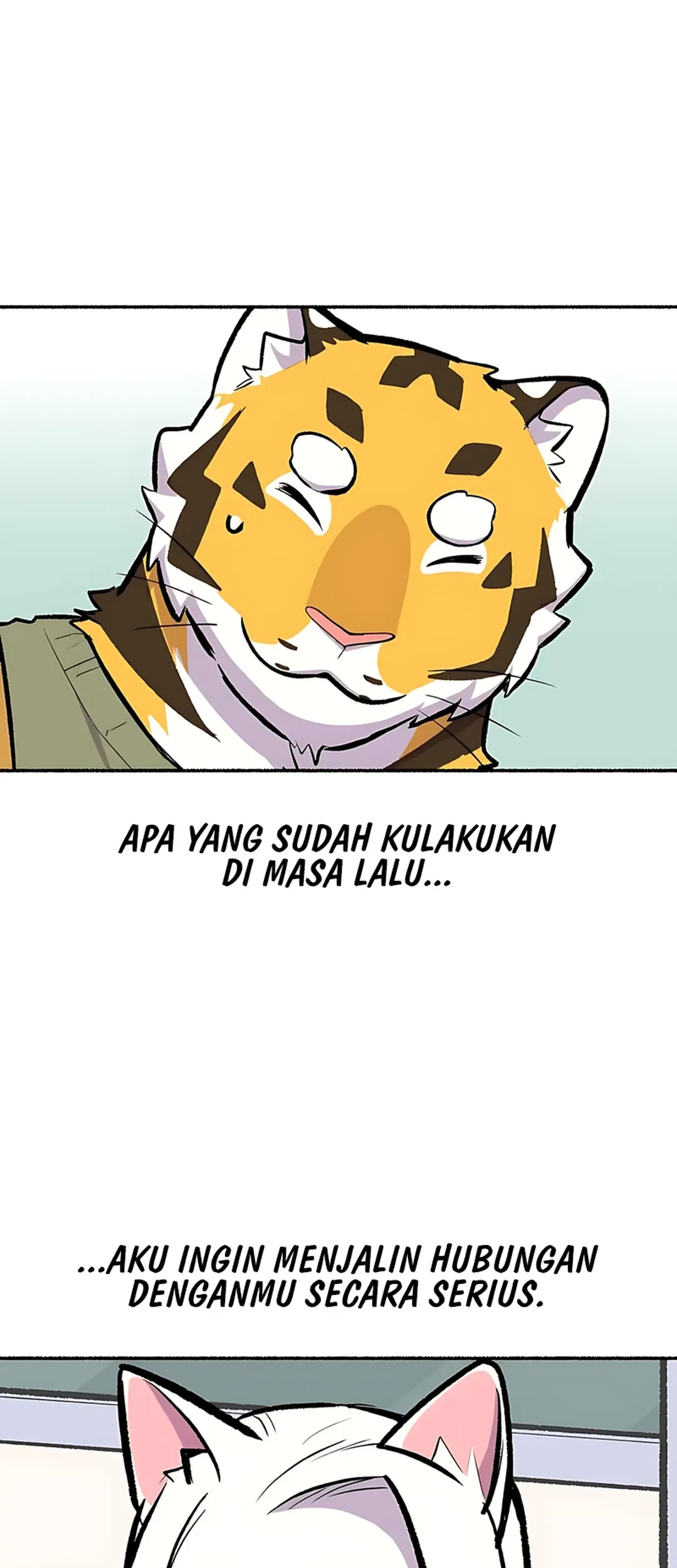 Uncle Bungeoppang Chapter 50 Gambar 43