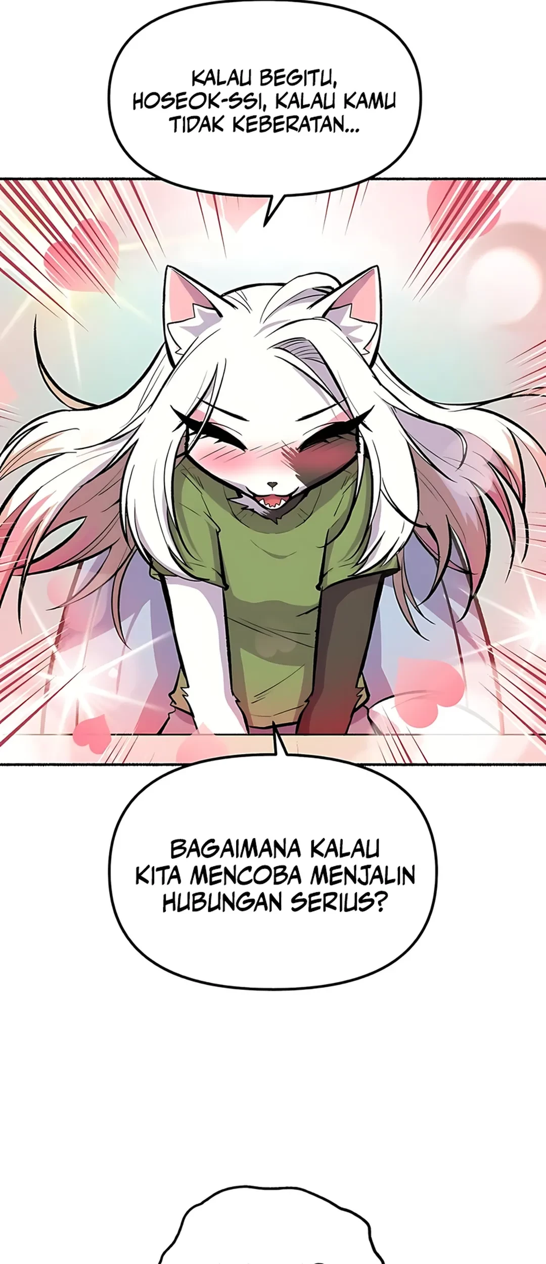 Uncle Bungeoppang Chapter 50 Gambar 47