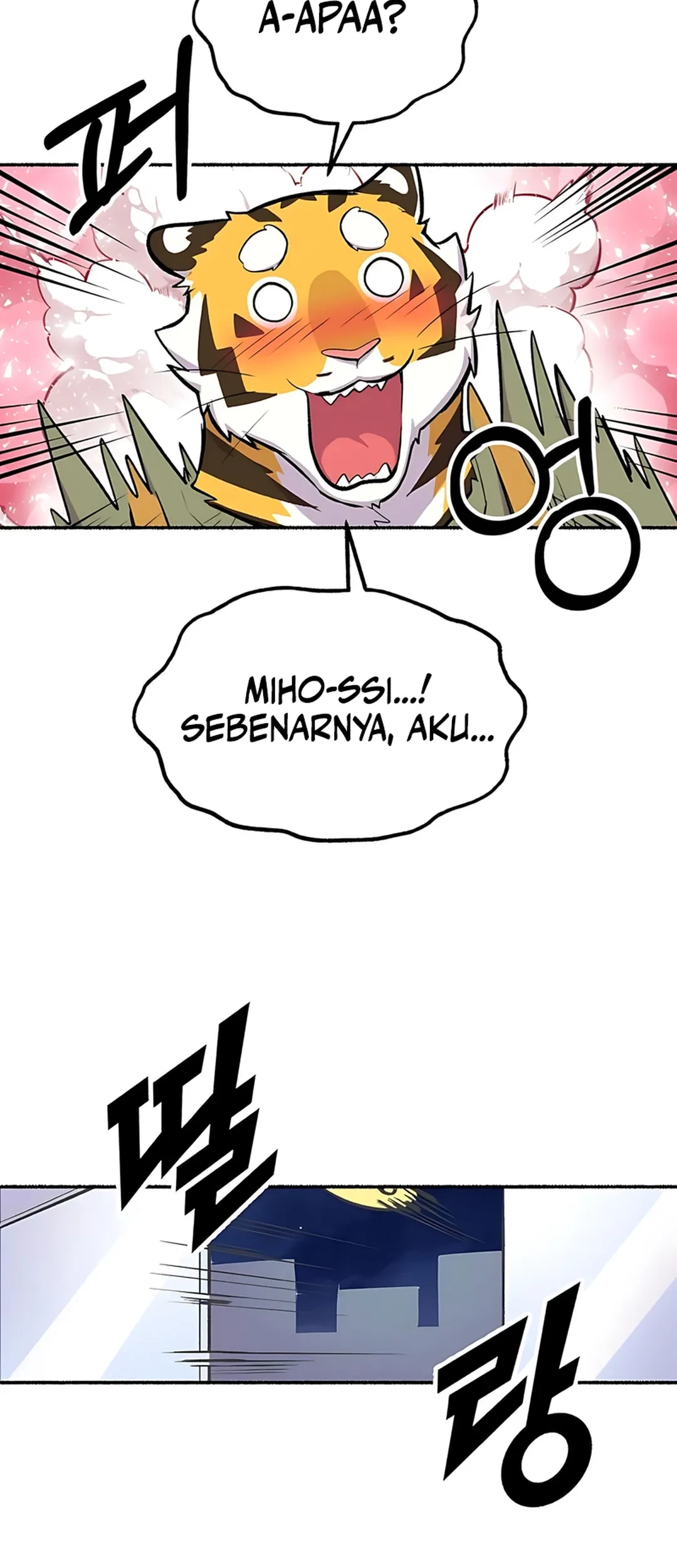 Uncle Bungeoppang Chapter 50 Gambar 48