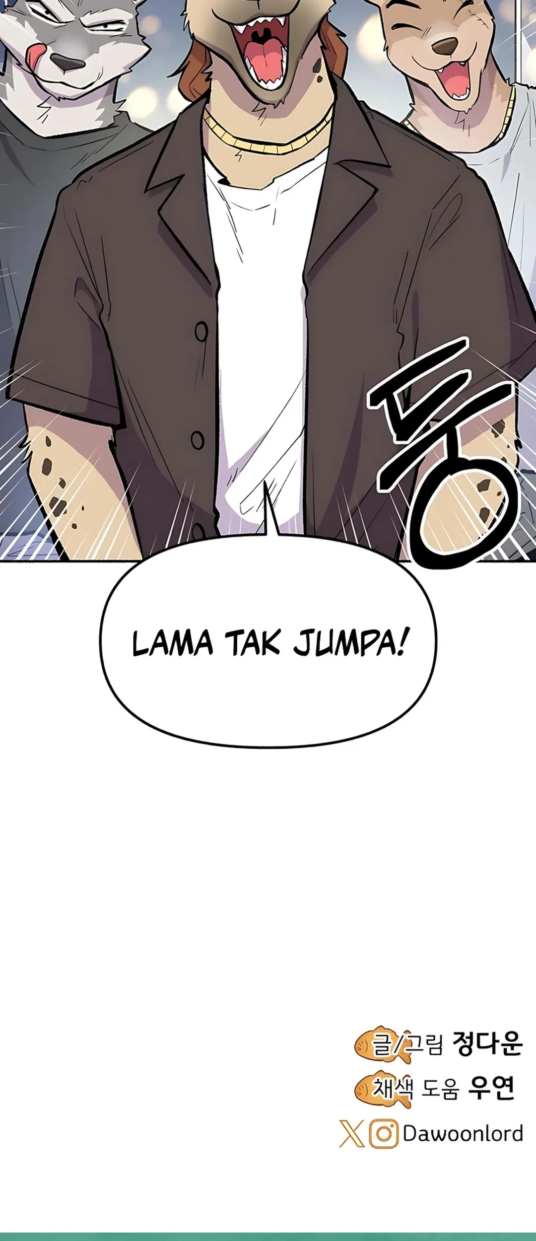 Uncle Bungeoppang Chapter 50 Gambar 50