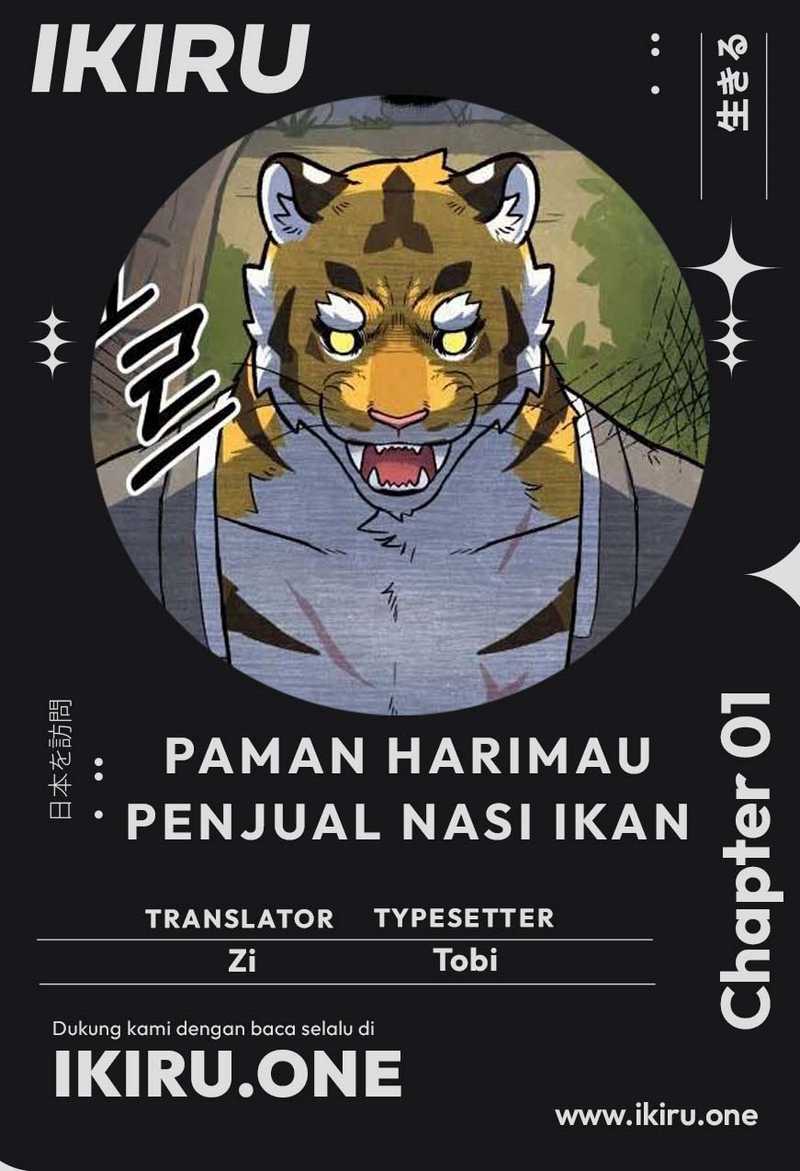 Baca Komik Uncle Bungeoppang Chapter 6 Gambar 1