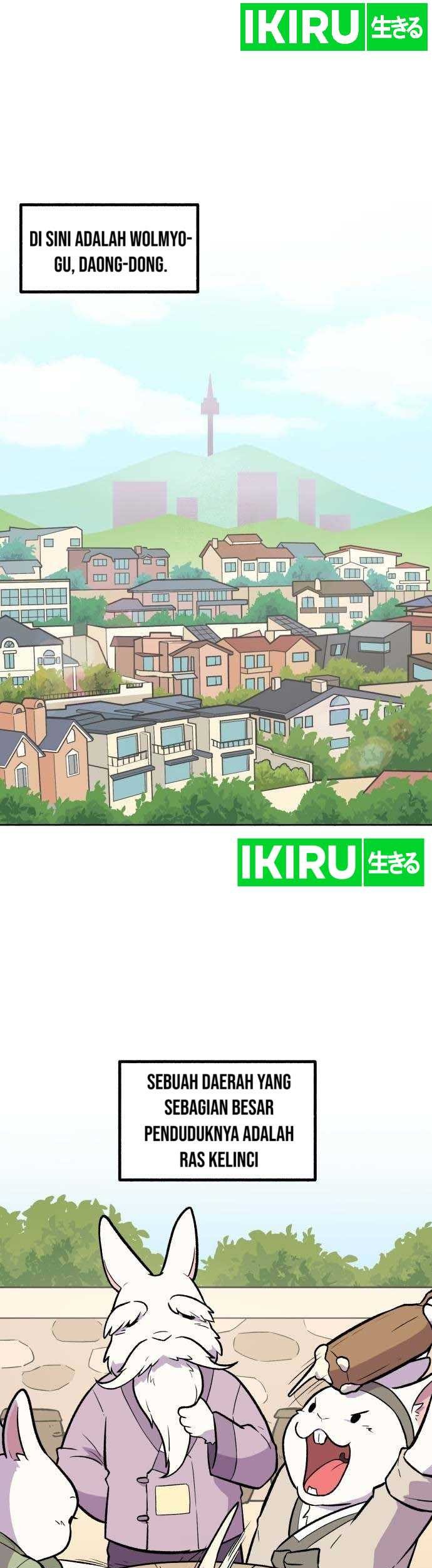 Baca Uncle Bungeoppang Chapter 6 Gambar 2