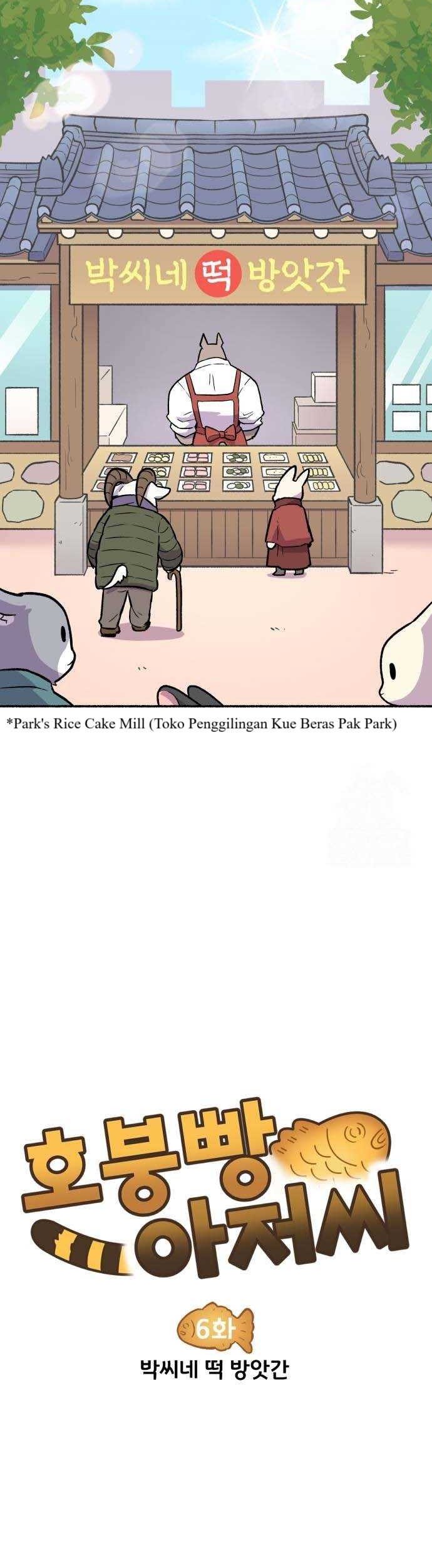 Uncle Bungeoppang Chapter 6 Gambar 4