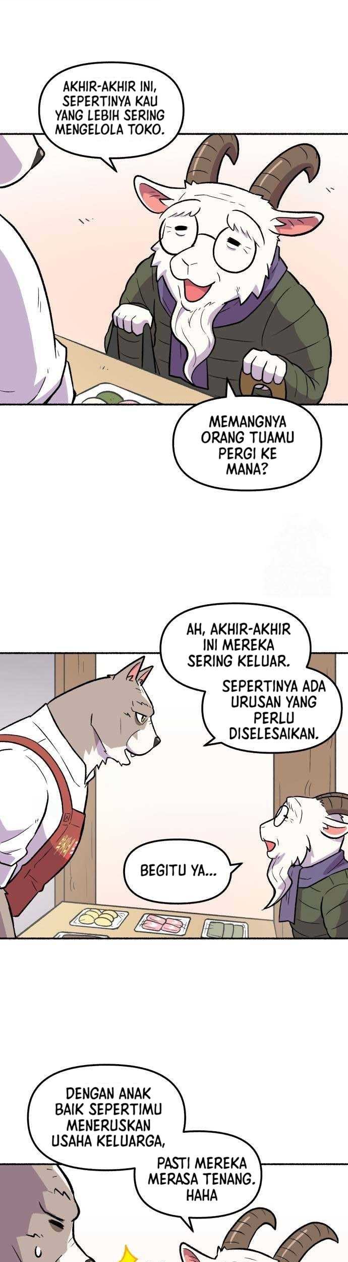 Uncle Bungeoppang Chapter 6 Gambar 6