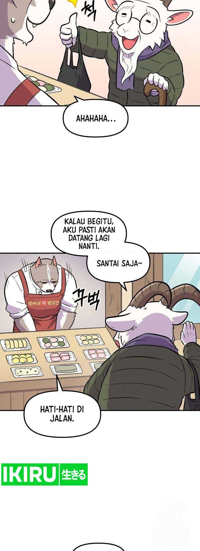 Uncle Bungeoppang Chapter 6 Gambar 7