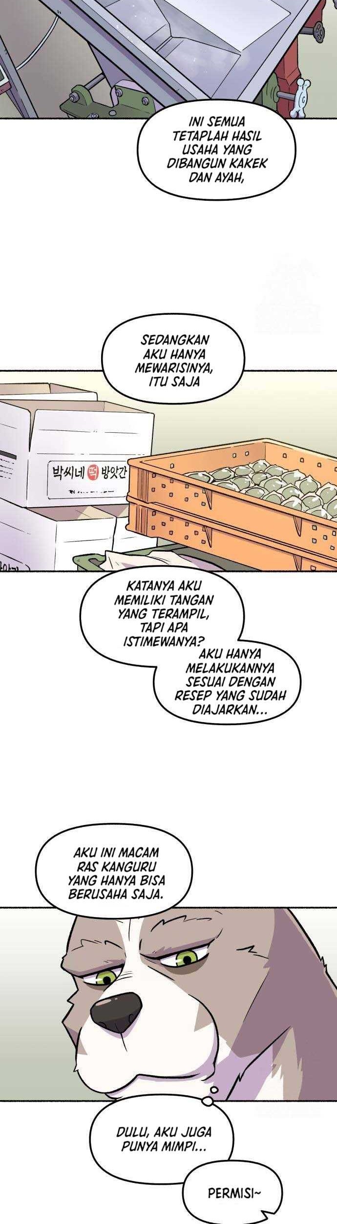 Uncle Bungeoppang Chapter 6 Gambar 9