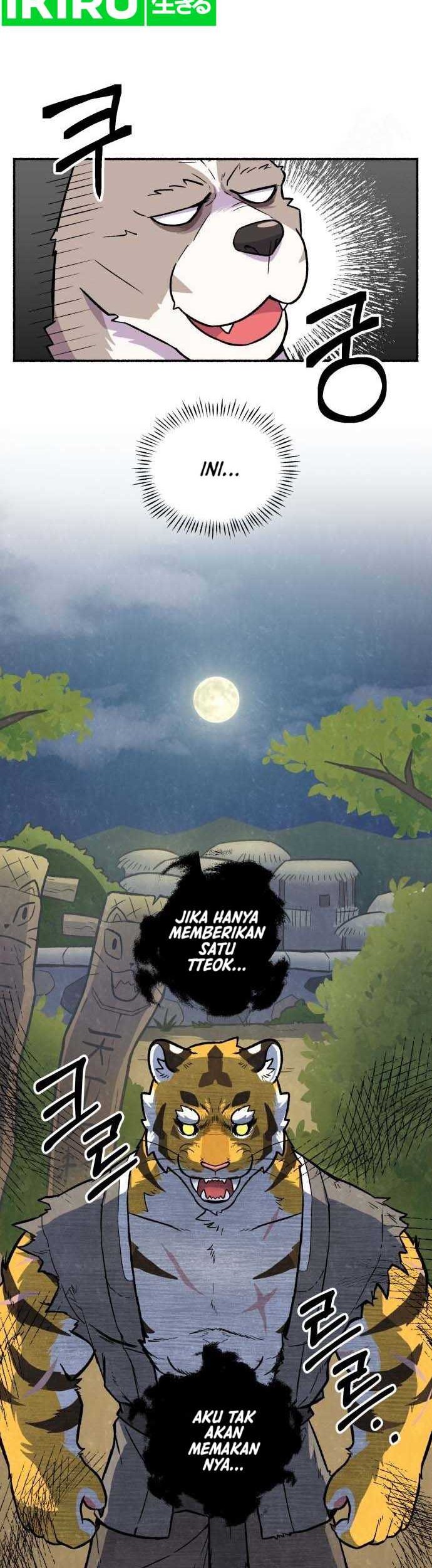 Uncle Bungeoppang Chapter 6 Gambar 11