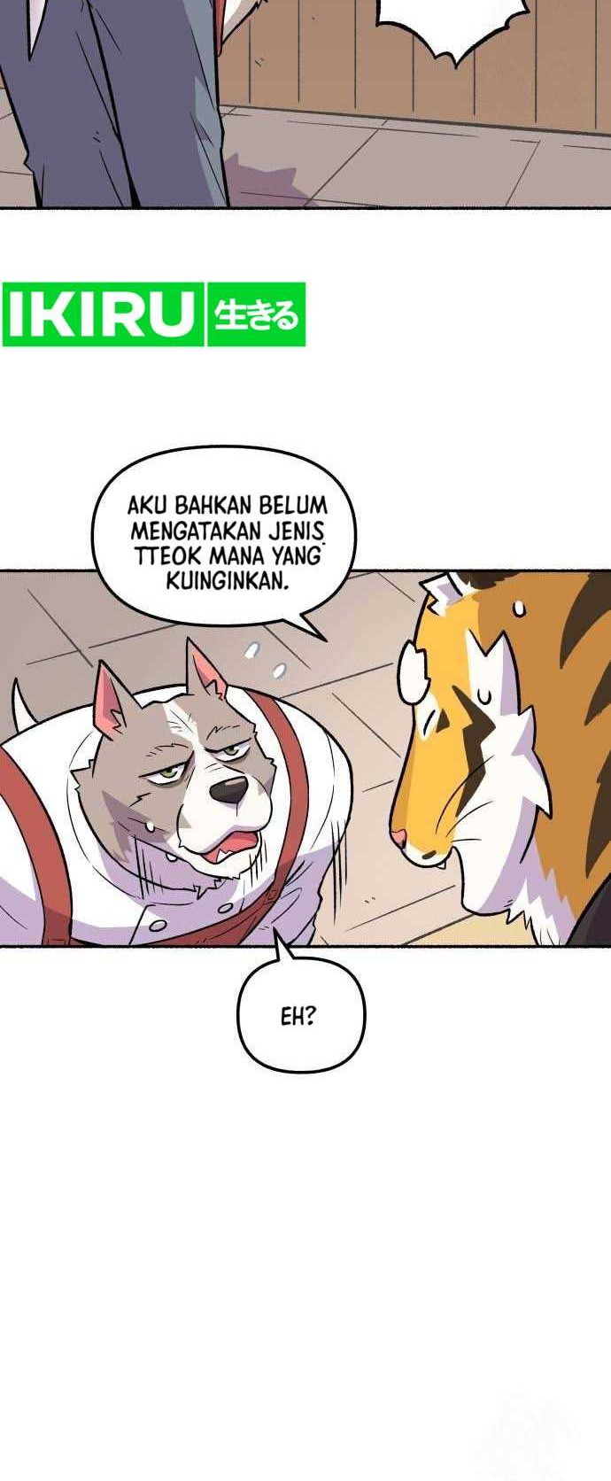 Uncle Bungeoppang Chapter 6 Gambar 13