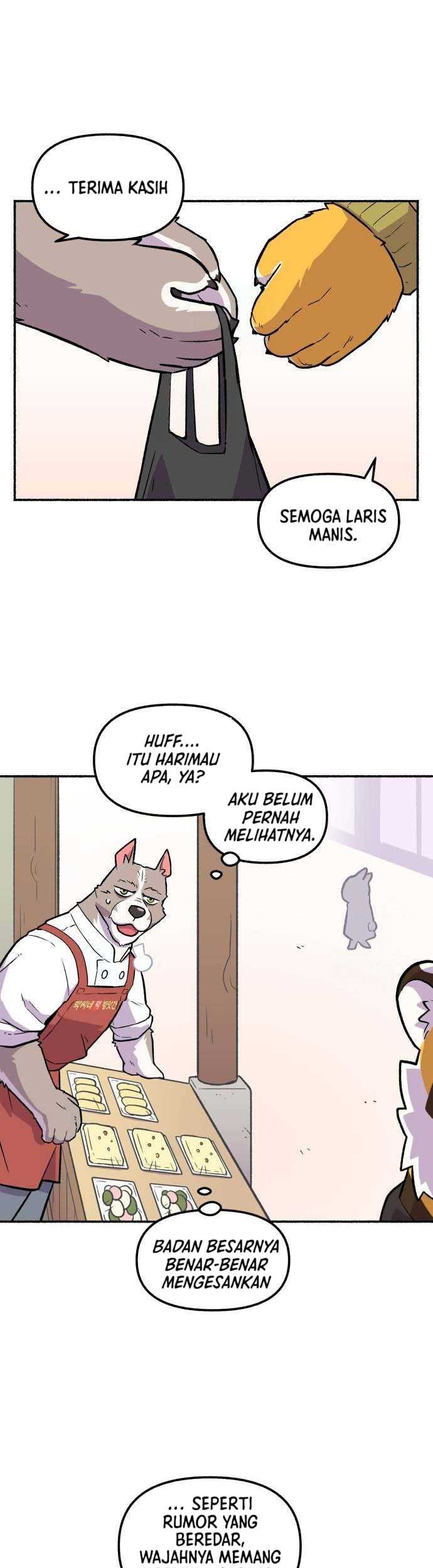 Uncle Bungeoppang Chapter 6 Gambar 14