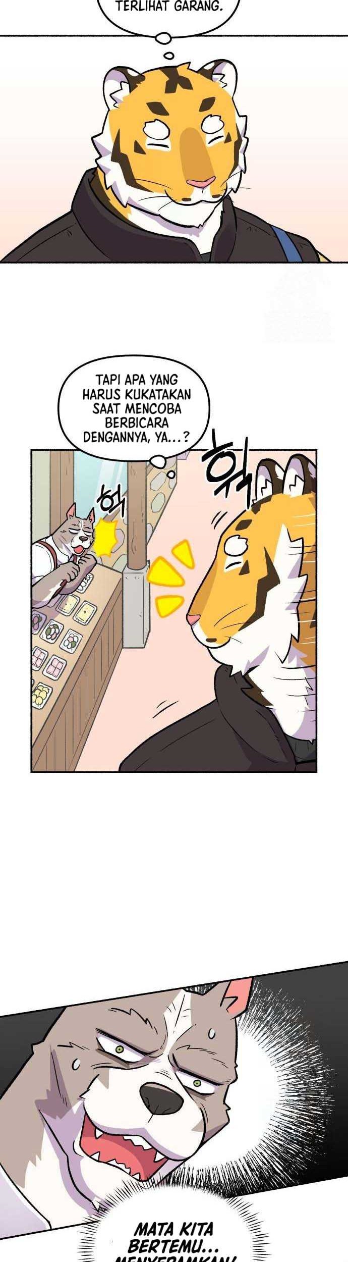 Uncle Bungeoppang Chapter 6 Gambar 15