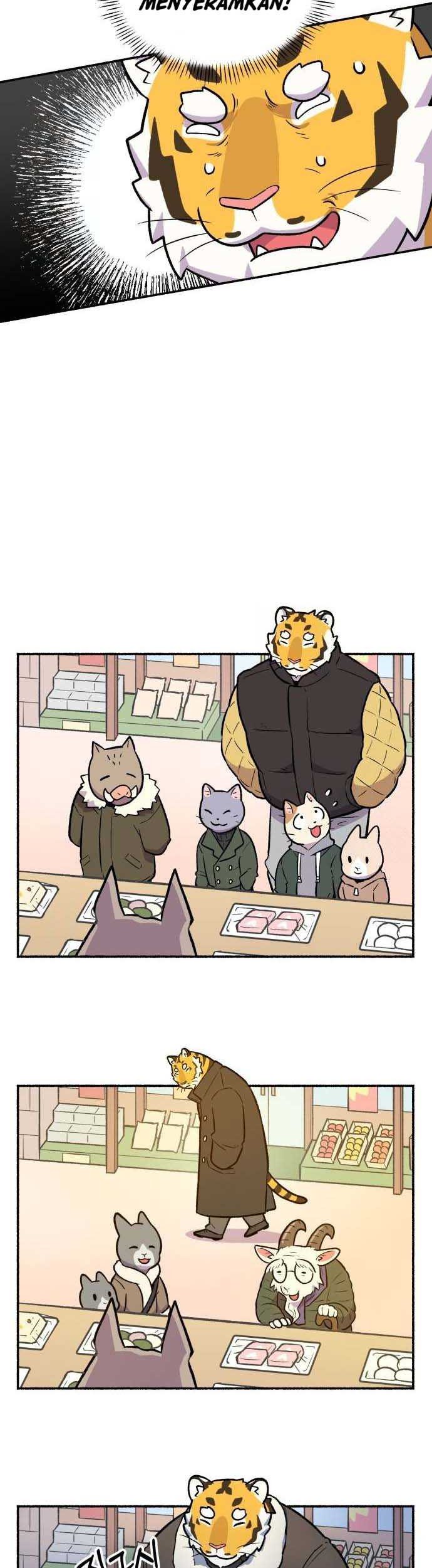 Uncle Bungeoppang Chapter 6 Gambar 16